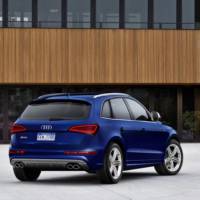 2013 Audi SQ5 TFSI unveiled ahead of Detroit Motor Show