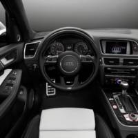 2013 Audi SQ5 TFSI unveiled ahead of Detroit Motor Show