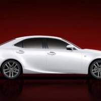 Say Hello! to the 2014 Lexus IS