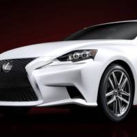 Say Hello! to the 2014 Lexus IS