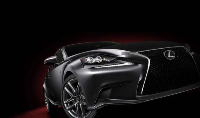 Say Hello! to the 2014 Lexus IS