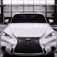 Say Hello! to the 2014 Lexus IS