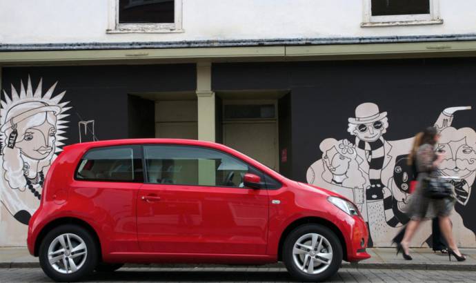 Seat Ibiza and Mii Toca editions launched in UK