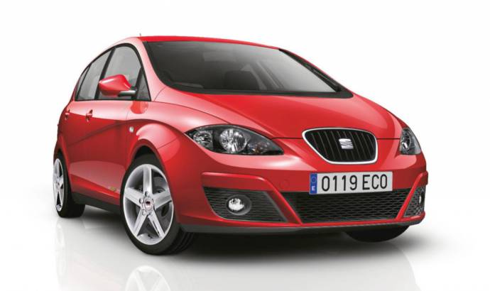Seat offers Copa editions for Altea and Altea XL in UK