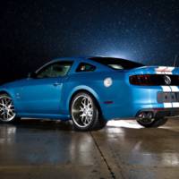 Shelby American to debut two models at NAIAS 2013