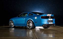 Shelby American to debut two models at NAIAS 2013