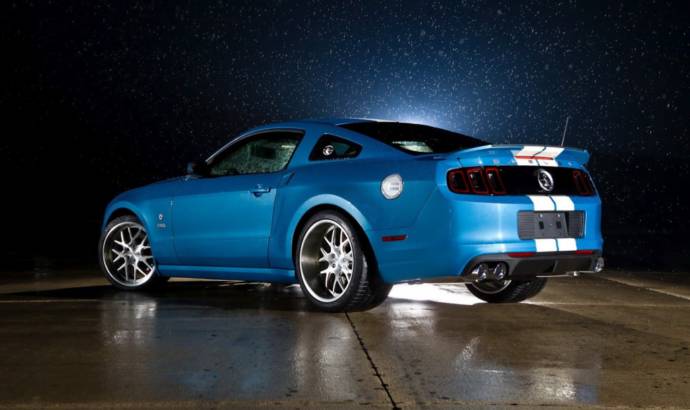 Shelby American to debut two models at NAIAS 2013