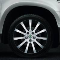 Skoda Yeti Laurin & Klement special edition introduced