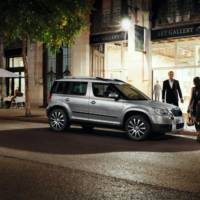 Skoda Yeti Laurin & Klement special edition introduced