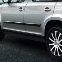 Skoda Yeti Laurin & Klement special edition introduced