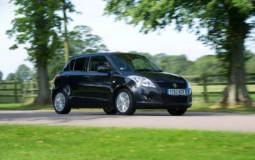 Suzuki Swift passed 3 million units in 9 years