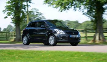 Suzuki Swift passed 3 million units in 9 years