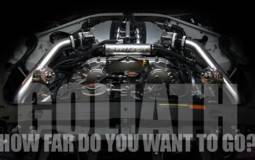 Switzer Performance teases 1.500 hp Goliath Nissan GT-R package