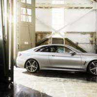 This is the 2013 BMW 4-Series Coupe Concept