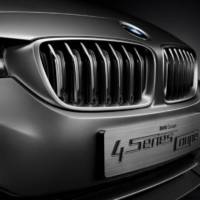 This is the 2013 BMW 4-Series Coupe Concept