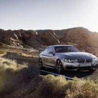 This is the 2013 BMW 4-Series Coupe Concept