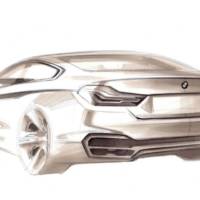 This is the 2013 BMW 4-Series Coupe Concept