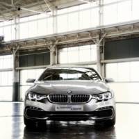 This is the 2013 BMW 4-Series Coupe Concept