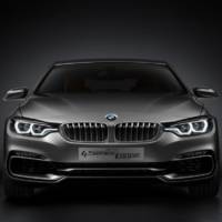 This is the 2013 BMW 4-Series Coupe Concept