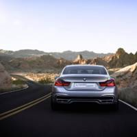 This is the 2013 BMW 4-Series Coupe Concept