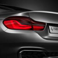 This is the 2013 BMW 4-Series Coupe Concept