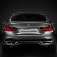 This is the 2013 BMW 4-Series Coupe Concept