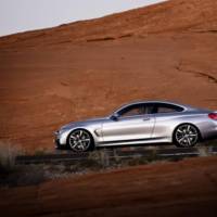 This is the 2013 BMW 4-Series Coupe Concept