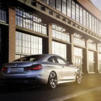 This is the 2013 BMW 4-Series Coupe Concept