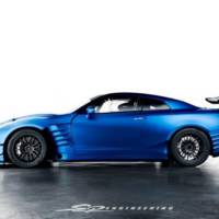 This is the Nissan GT-R from Fast and Furious 6 (Video)