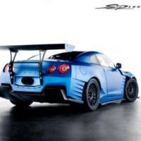 This is the Nissan GT-R from Fast and Furious 6 (Video)