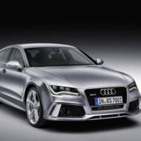 This is the uber-sport Audi RS7 Sportback