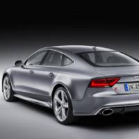 This is the uber-sport Audi RS7 Sportback