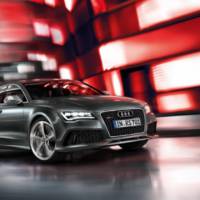 This is the uber-sport Audi RS7 Sportback