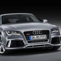 This is the uber-sport Audi RS7 Sportback