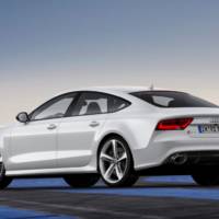 This is the uber-sport Audi RS7 Sportback