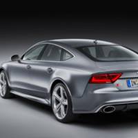 This is the uber-sport Audi RS7 Sportback