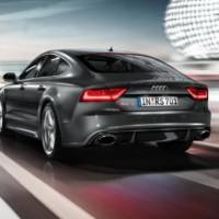 This is the uber-sport Audi RS7 Sportback