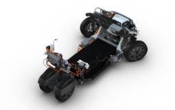 This is the updated Peugeot VeLV Concept (Video)