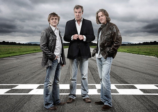 Top Gear is returning on January 27 (Trailer)