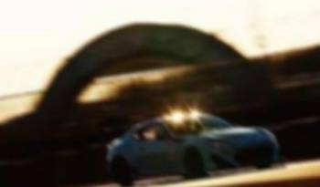 Toyota 86 TRD Griffon Concept teased ahead Tokyo Auto Show