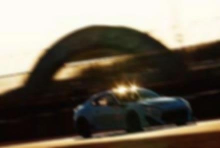 Toyota 86 TRD Griffon Concept teased ahead Tokyo Auto Show