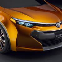 Toyota unveils 2013 Corolla Furia Concept in Detroit