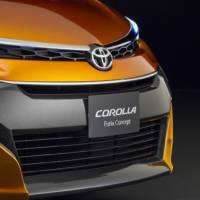 Toyota unveils 2013 Corolla Furia Concept in Detroit