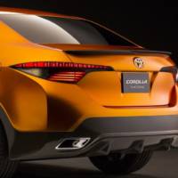 Toyota unveils 2013 Corolla Furia Concept in Detroit