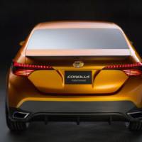 Toyota unveils 2013 Corolla Furia Concept in Detroit