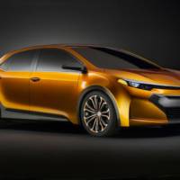 Toyota unveils 2013 Corolla Furia Concept in Detroit