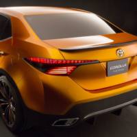 Toyota unveils 2013 Corolla Furia Concept in Detroit