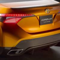 Toyota unveils 2013 Corolla Furia Concept in Detroit