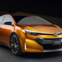 Toyota unveils 2013 Corolla Furia Concept in Detroit