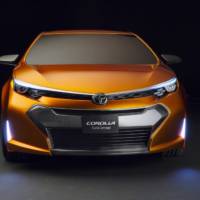 Toyota unveils 2013 Corolla Furia Concept in Detroit